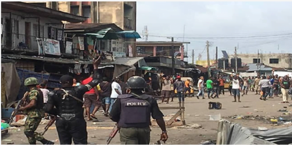 Protest rocks Ogoja over INEC’s inability to issue Jarigbe declaration form in Cross River