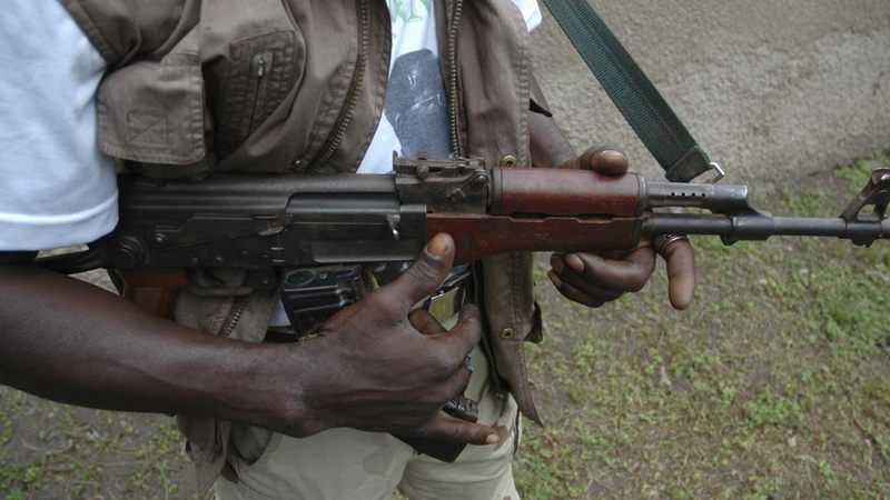 Two officers injured as Gunmen attack Abia police station