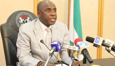 2023 Elections: APC Reacts to Amaechi's Alleged Comment on Bola Tinubu's Qualification