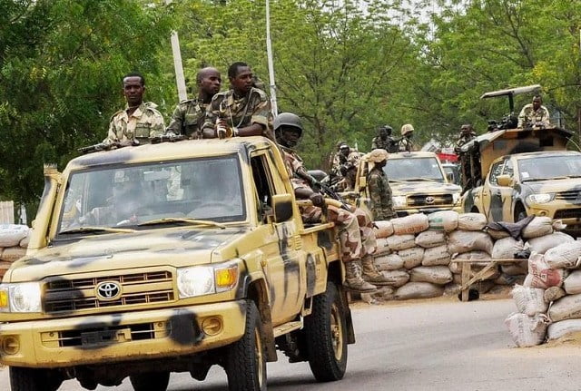 2023: Nigerian Military, others begin raids on hoodlum's hideouts