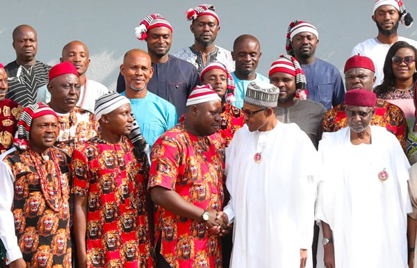 Ohanaeze Ndigbo discloses Why they've not congratulated Tinubu