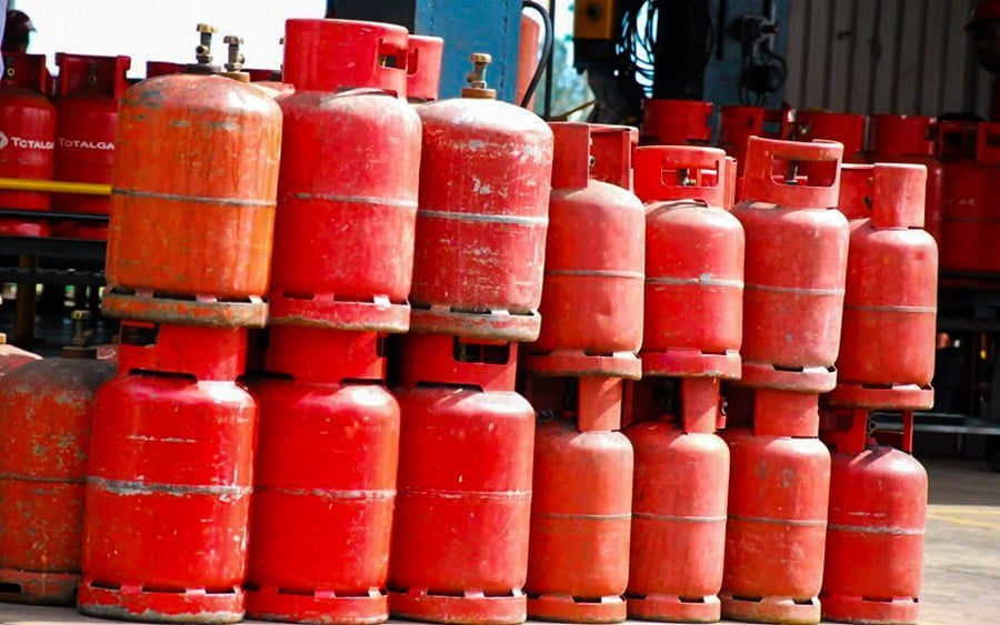 FG implements cooking gas imports tax, price jumps by 100%