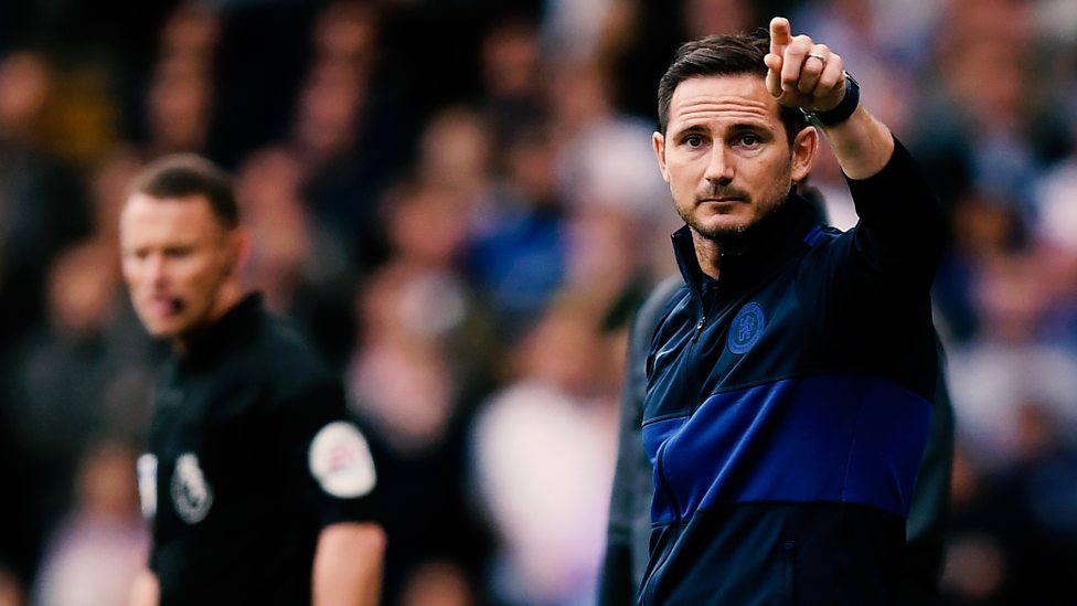 I’m disappointed – Frank Lampard breaks silence after his sack as Everton boss