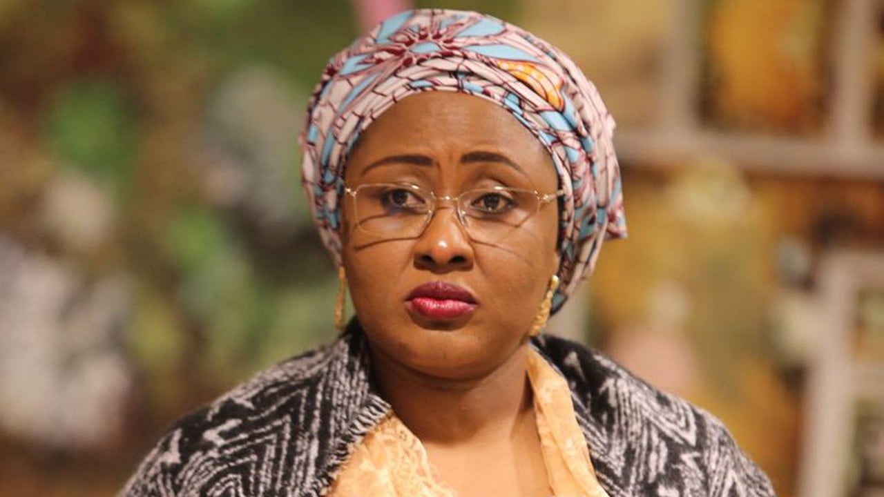 Presidents do not need to travel abroad for medicals anymore – Aisha Buhari