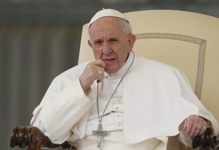 Pope's visit to beam spotlight on war-ravaged Congo
