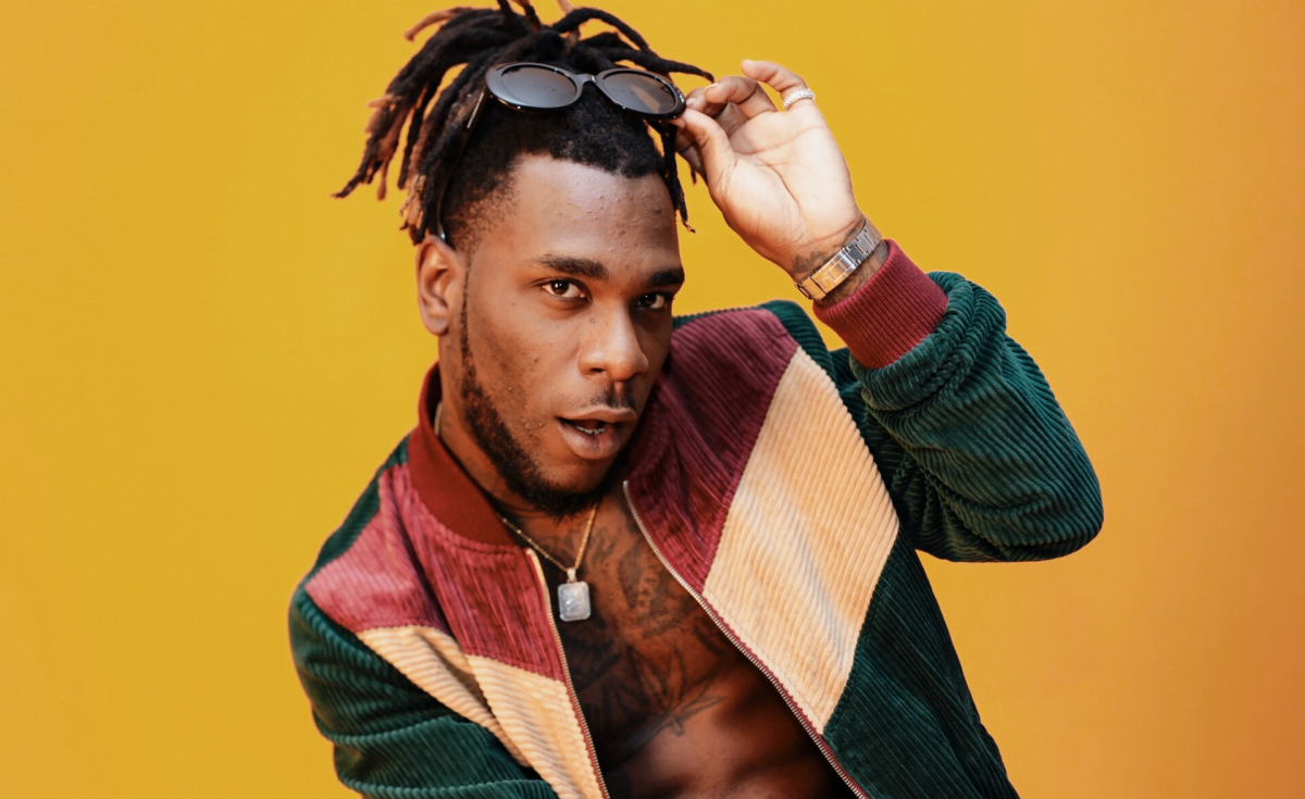 “I say I no vote, make everybody getat” – Burna Boy lashes out to netizens dragging him for not voting