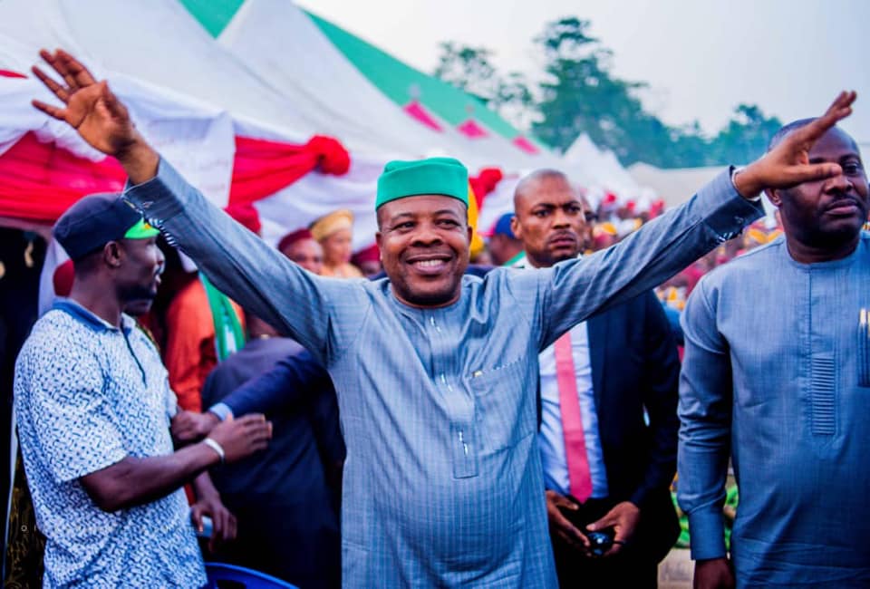Ihedioha Alone Cannot Give Us Victory In 2023 – Imo PDP Chieftain
