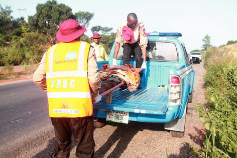 Road Accident Claim Family of 8 in Imo