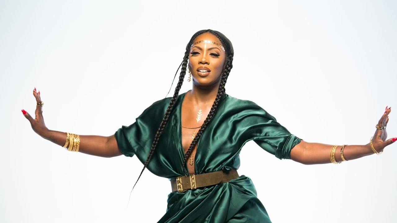 Video: Crowd Goes Wild as Tiwa Savage Performs Viral TikTok Dance at Harvard Business School