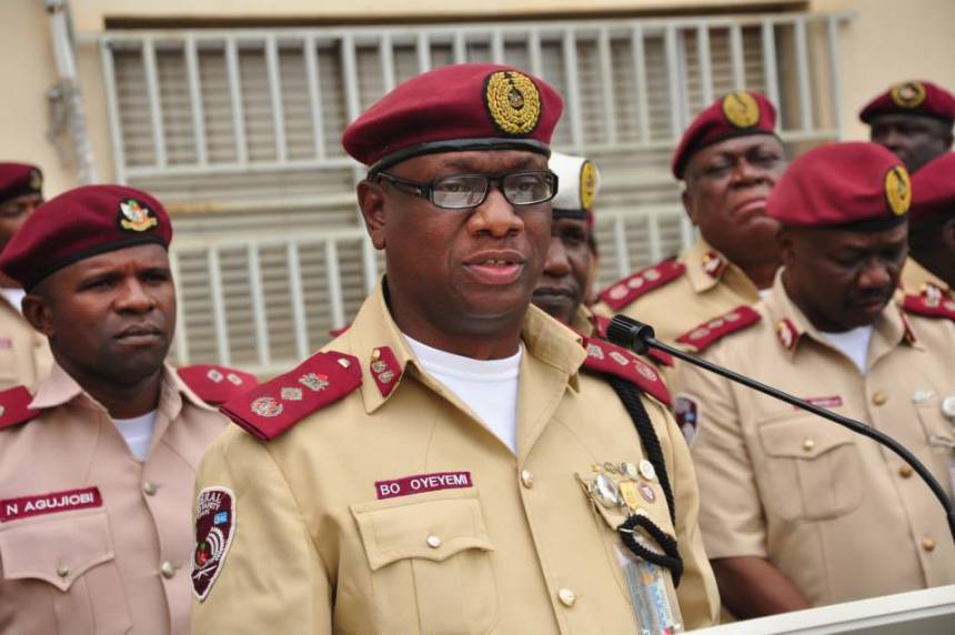 FRSC boss, FRC in counterclaims over N5.1bn remission to Federation Account