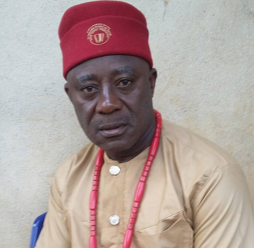 Chief Chris Akaraonye