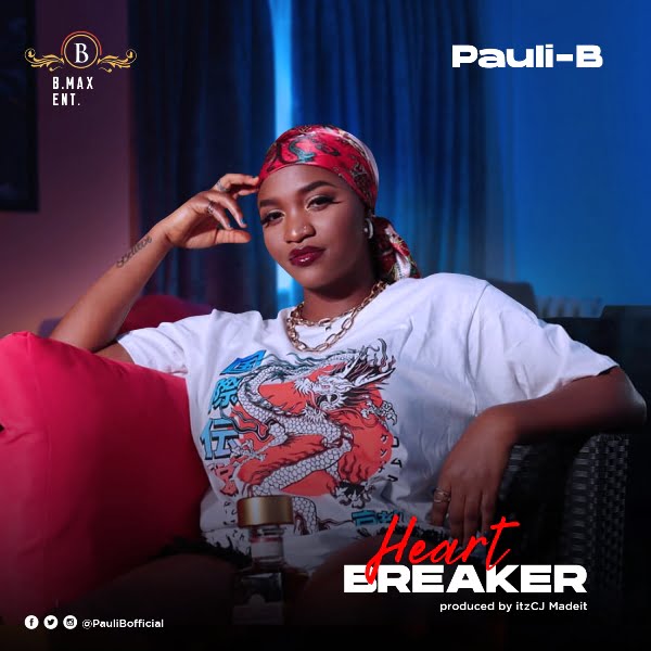 Download Audio: Pauli-B – Heart Breaker