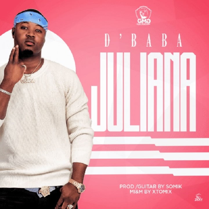 Download Audio: D Baba – Juliana | @dbabagmg