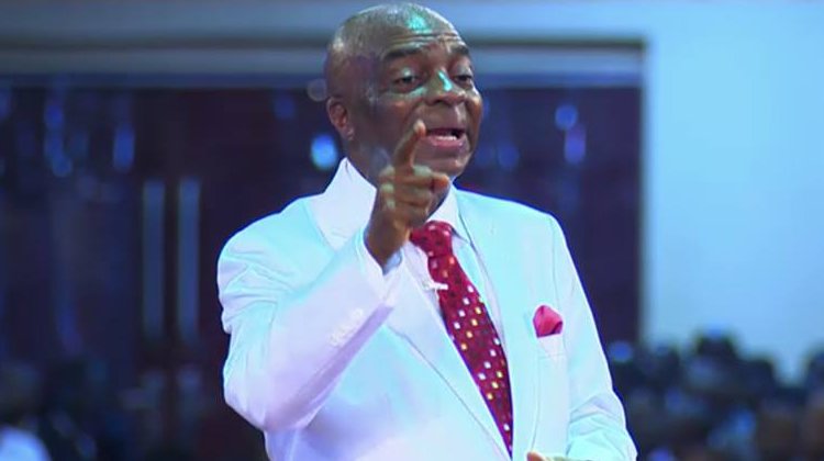 Earphones, airpods are devilish – Bishop Oyedepo bans youths from usage