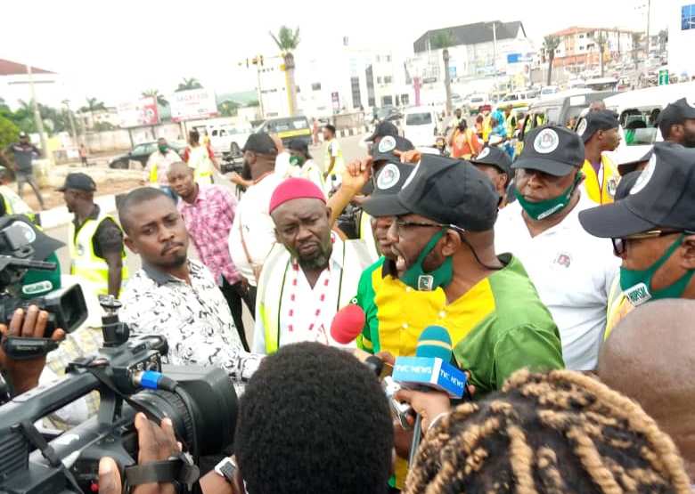 HOPISM: Group rallies support for Uzodinma