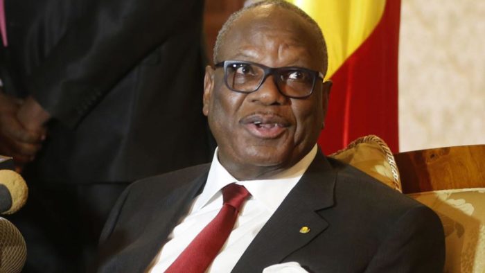 Breaking: Mali president resigns after military coup