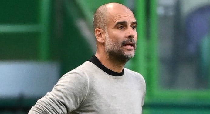 Guardiola blasts Liverpool after 2-2 draw with Man City