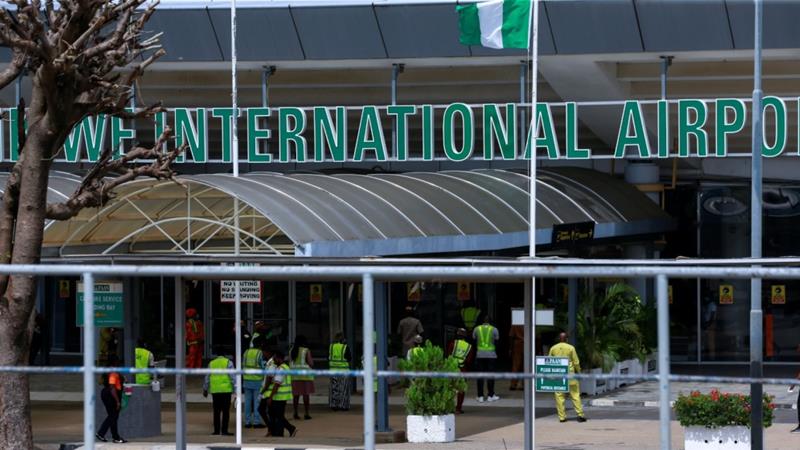 Nigeria airports to reopen for international flights on August 29