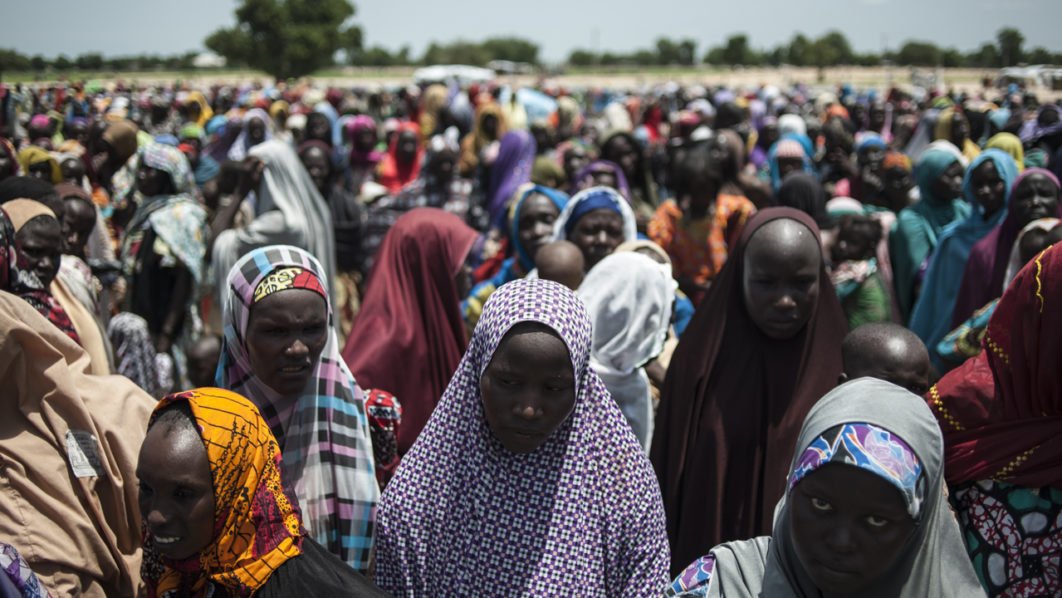 JUST IN: ‘Why we sell food stuffs donated to us at IDP Camp’