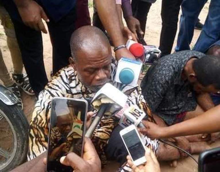 Imo Monarchs Disown Member Fingered in Kidnap Case