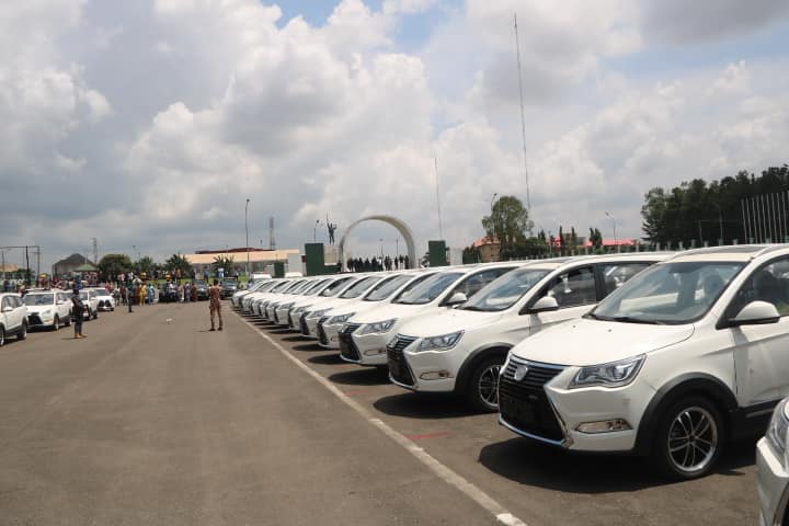 Arthur Eze/Obiano feud: Anambra doles out 144 Jeeps to monarchs