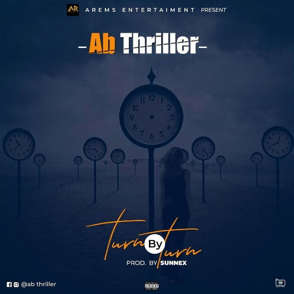 Download Audio: Ab Thriller – Turn By Turn