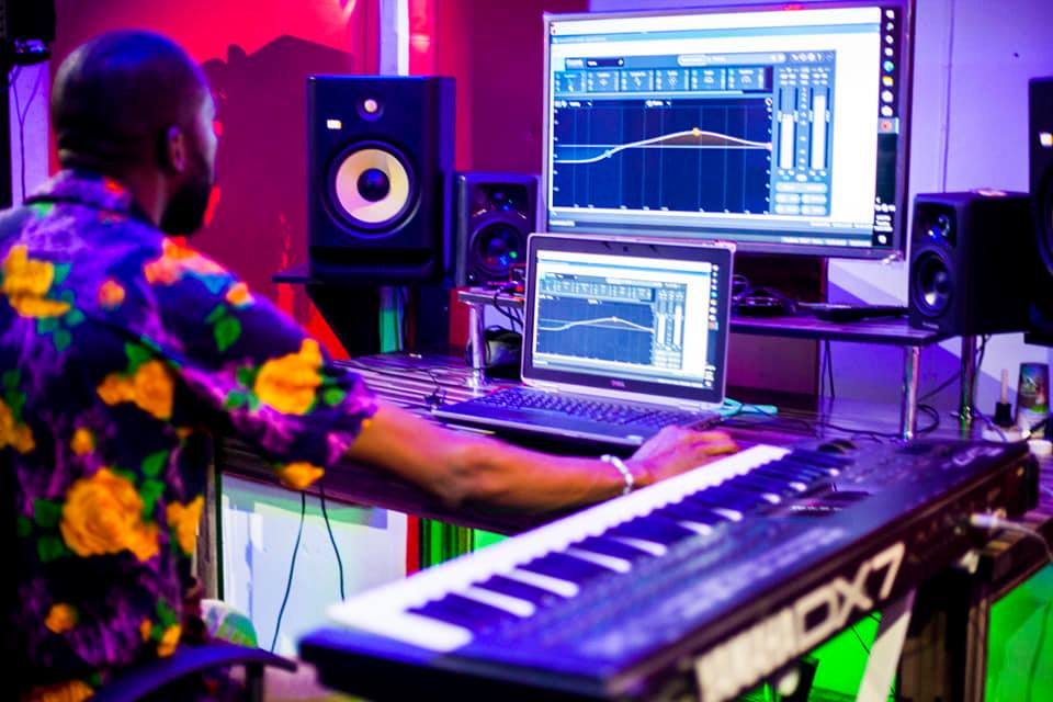 Ace Music Producer Kasablanka Unveils Bloom Recording Studio In Owerri