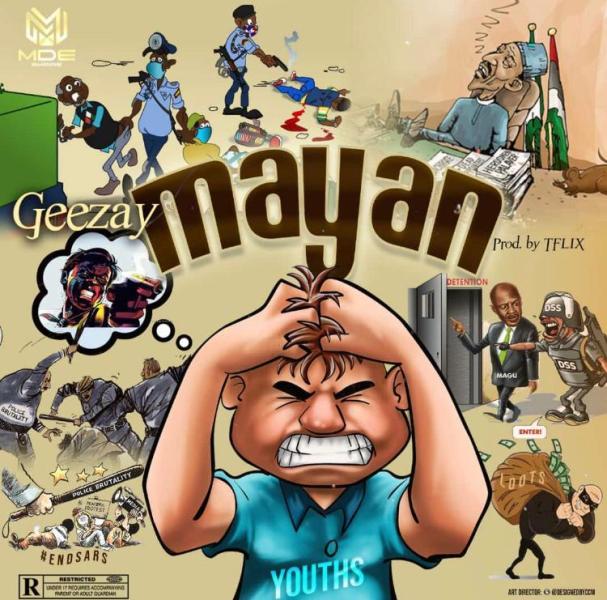 Download Audio: GEEZAY – MAYAN