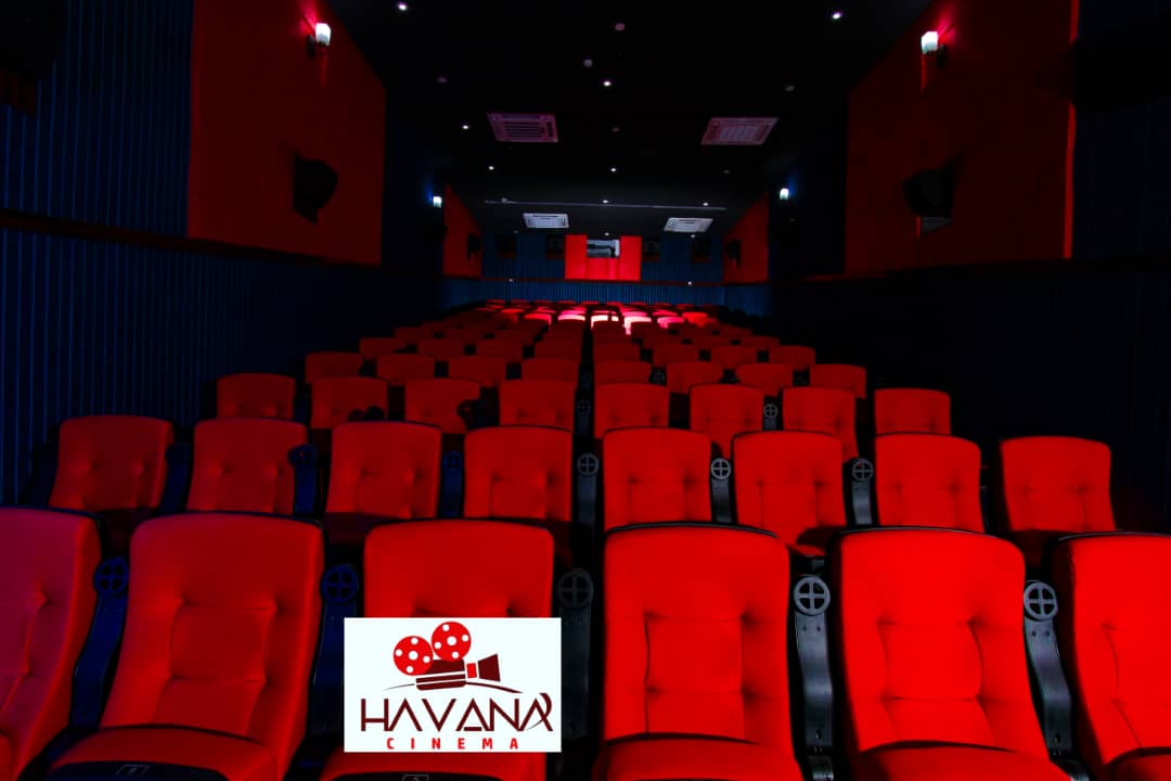 Havana Cinema Opens At All Season Hotels Owerri