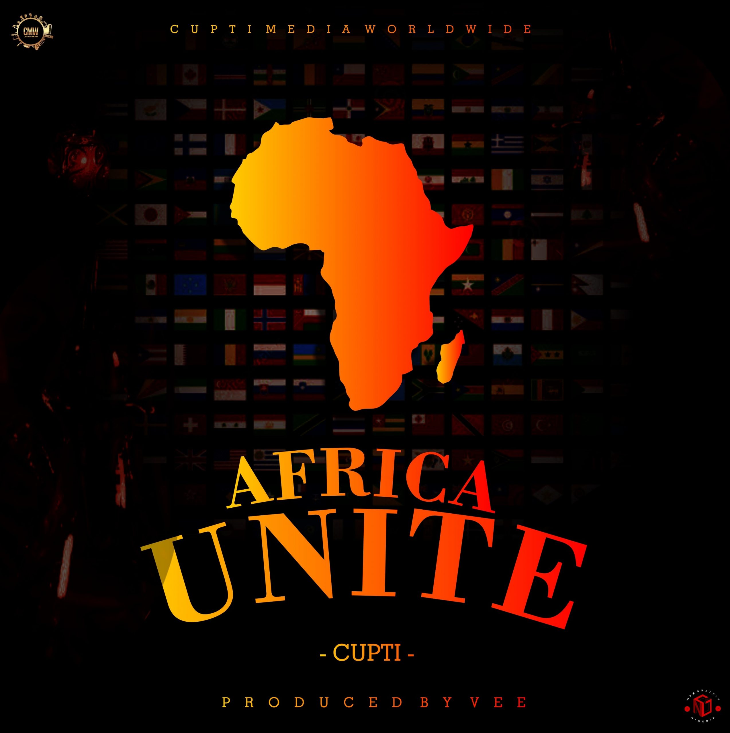 Audio: Cupti – Africa Unite