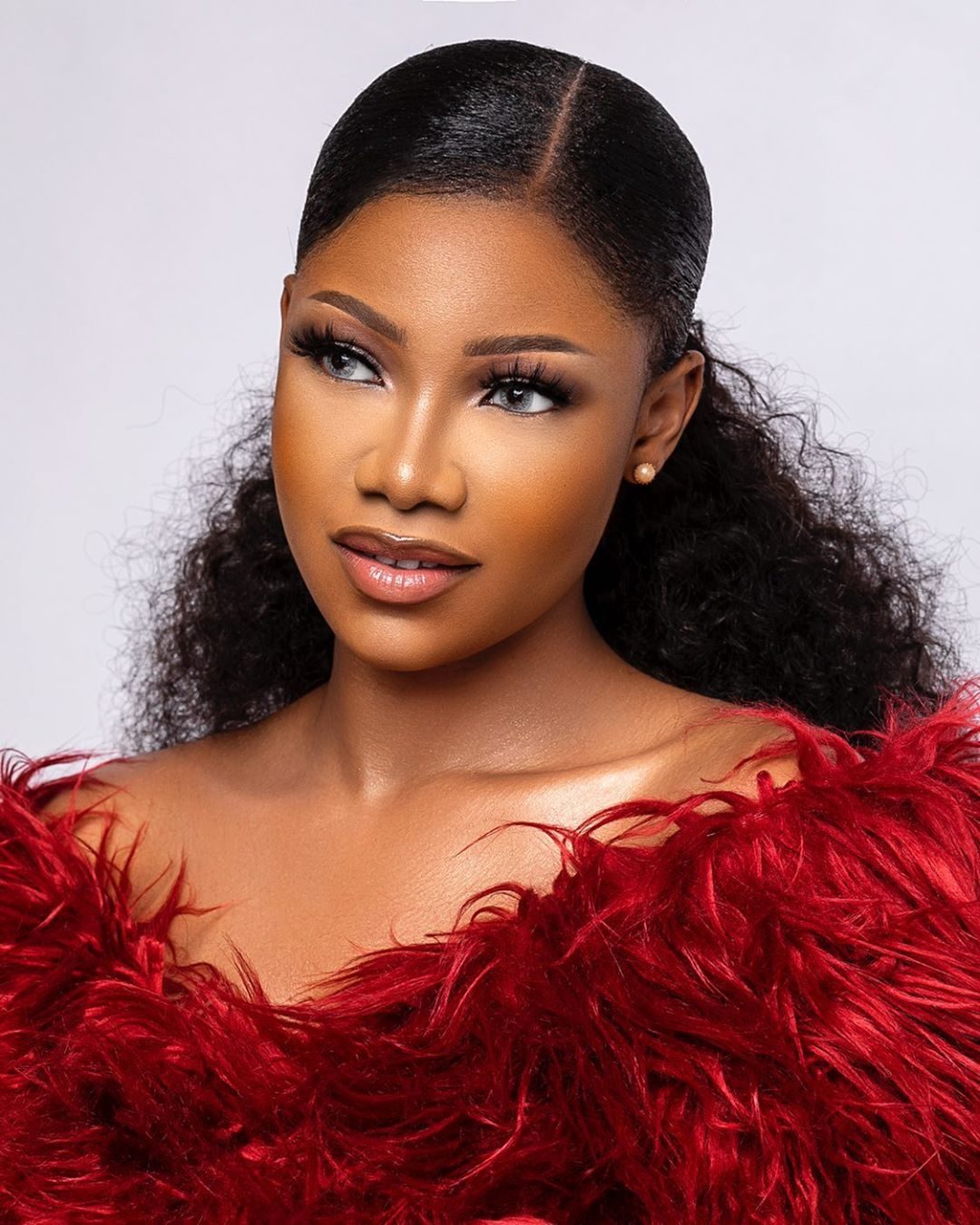 Tacha says Nigerians hate her for just breathing