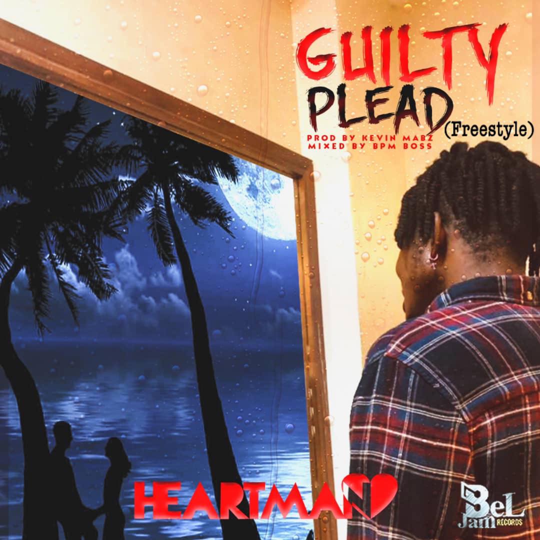 Audio: Heartman – Guilty Plead Freestyle