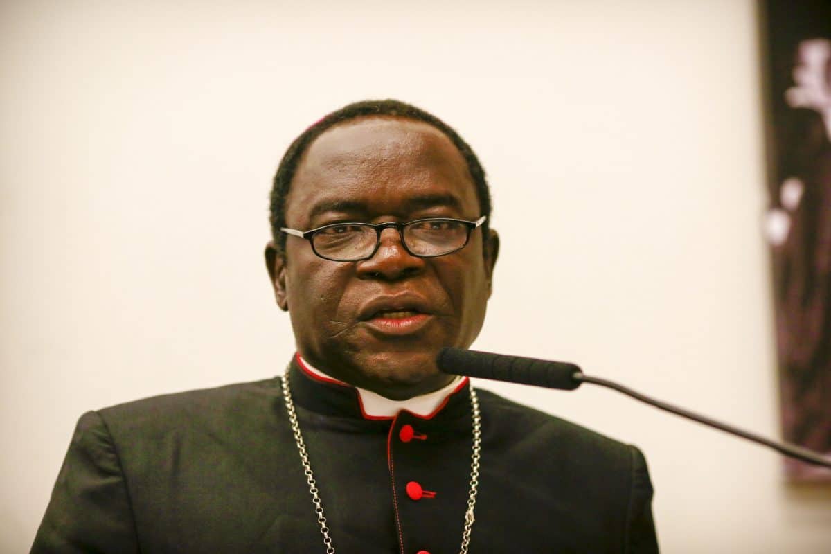 Terrorism in Nigeria: Bishop Kukah dares Buhari to name Boko Haram sponsors