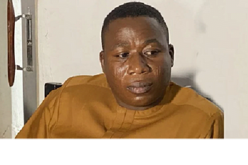 Uncertainty as Beninese court sends Sunday Igboho back to detention