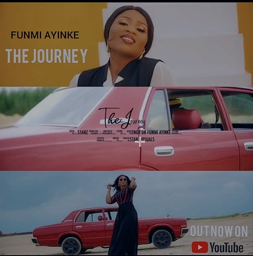 DOWNLOAD VIDEO: Funmi Ayinke – The Journey