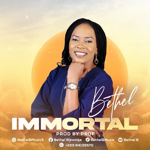 DOWNLOAD AUDIO: Bethel – Immortal