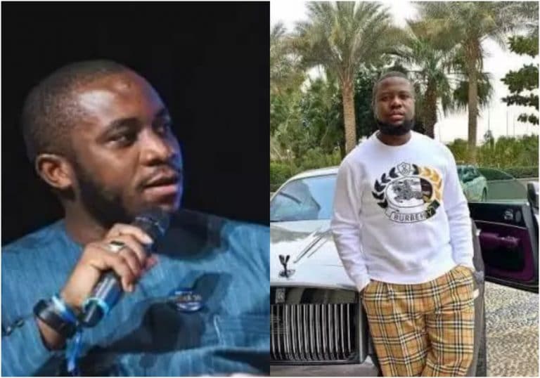 It’s an insult comparing me to Hushpuppi, says jailed Invictus Obi