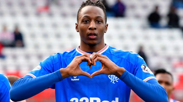 Aribo Bags Second Assist Of Season In Rangers’ Home Draw