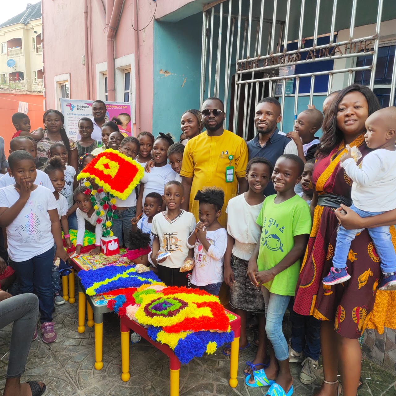 Prince Ikechukwu Harps On Skill Acquisition For Children