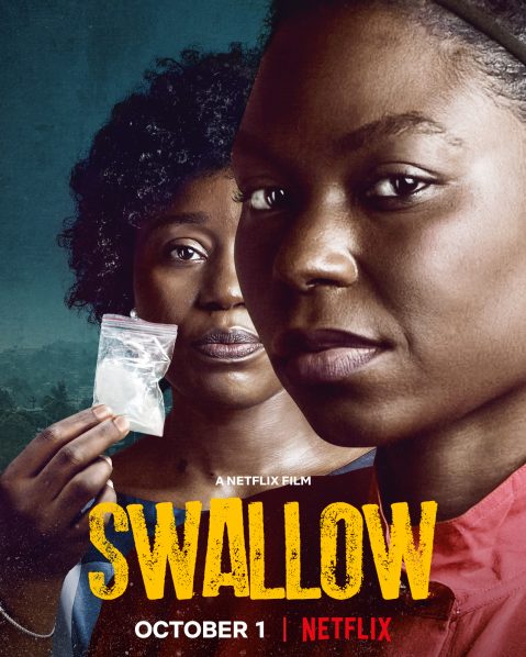 Niyola & Ijeoma Grace Agu Take Us Inside Kunle Afolayan’s New Film “Swallow”