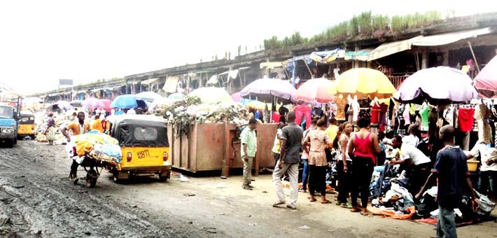 Traders get ultimatum to quit Ariaria market as govt begins redevelopment work