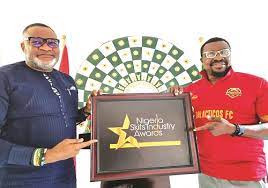 Ooni of Ife, Alibaba, Gbenga Adeyinka endorse Nigeria Skits Industry Award