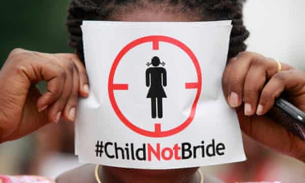 13-year-old girl leads call for legislation against underage marriage in Adamawa