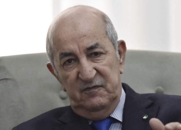 Algerian leader demands ‘total respect’ from France