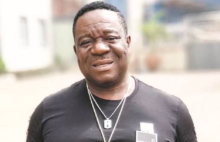 Mr Ibu calls Jasmine my daughter and not girlfriend, clears air on second wife’s allegations
