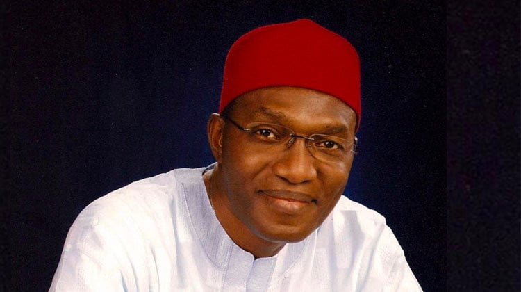 Andy Uba playing politics with insecurity – Anambra Govt