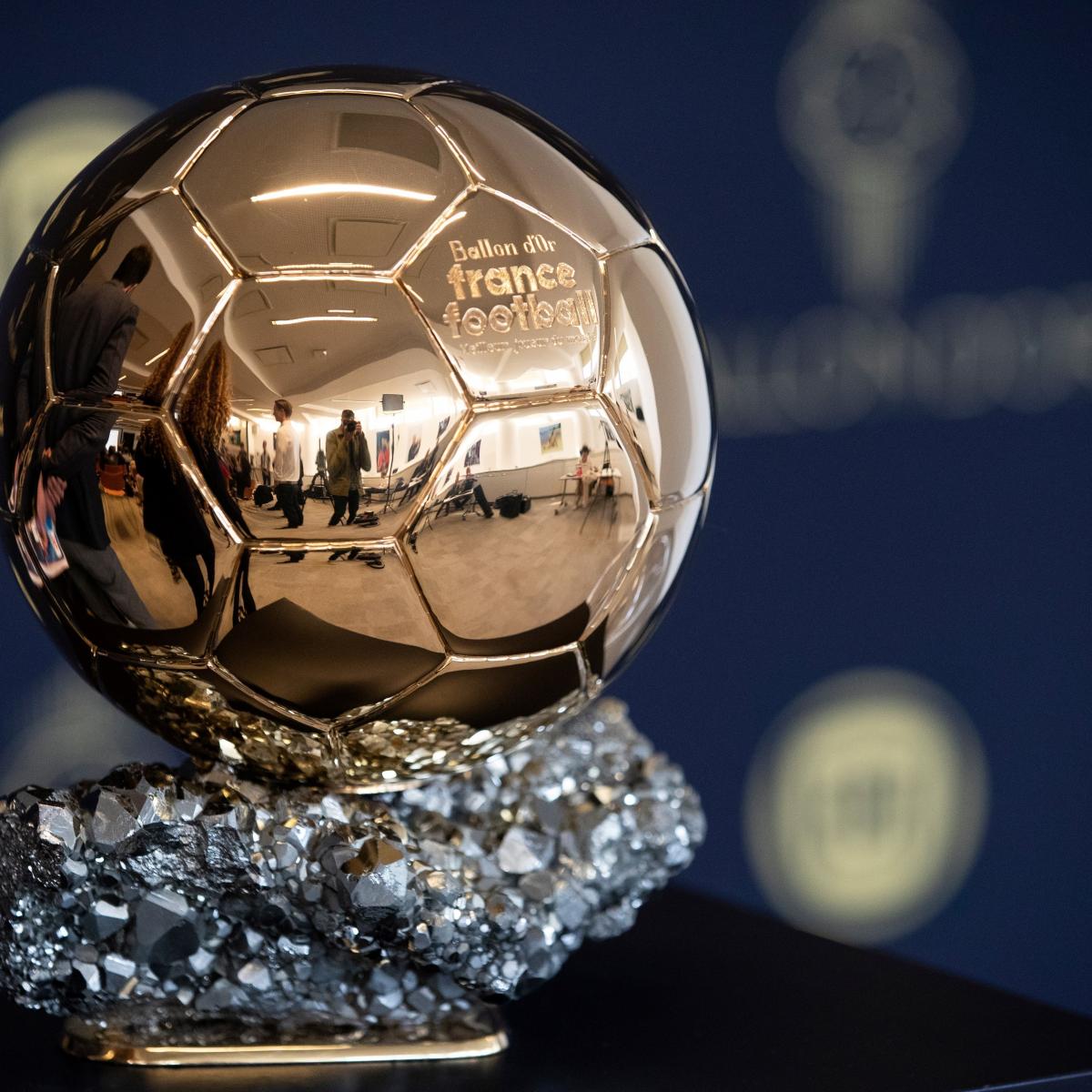 Ballon D’Or 2021: People who will decide winners revealed