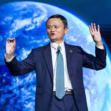 Alibaba founder Jack Ma resurfaces in Hong Kong