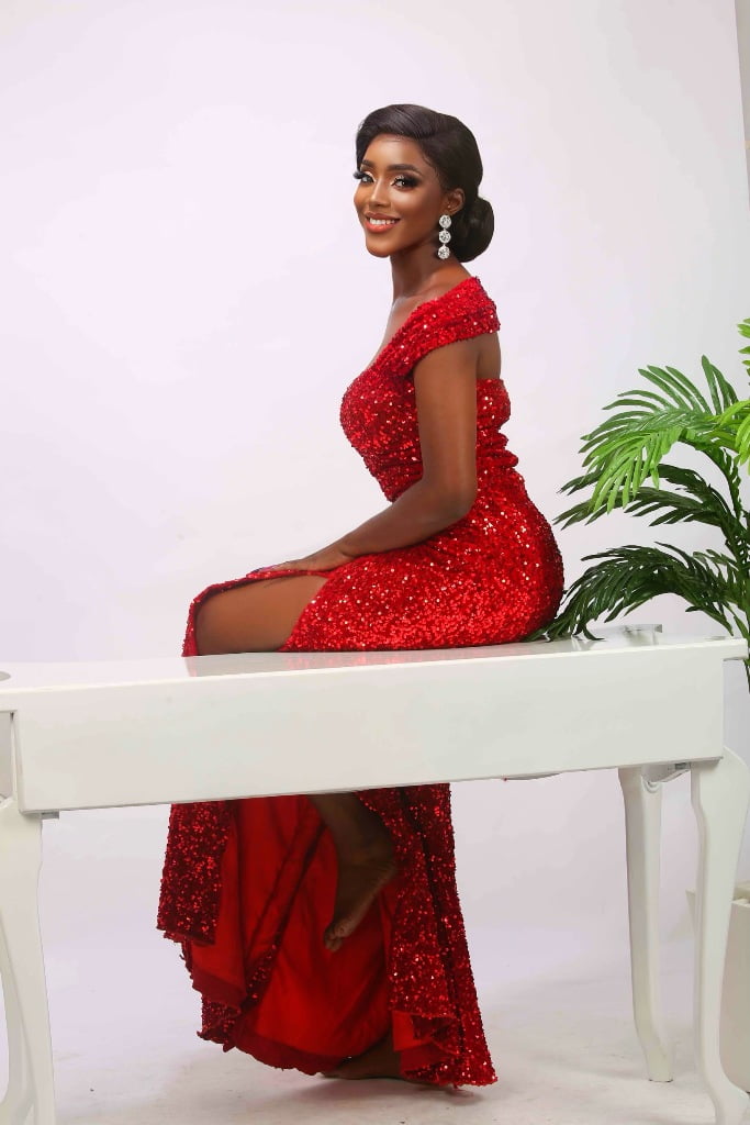Biography of Nollywood actress Oluchi Nwabuzor