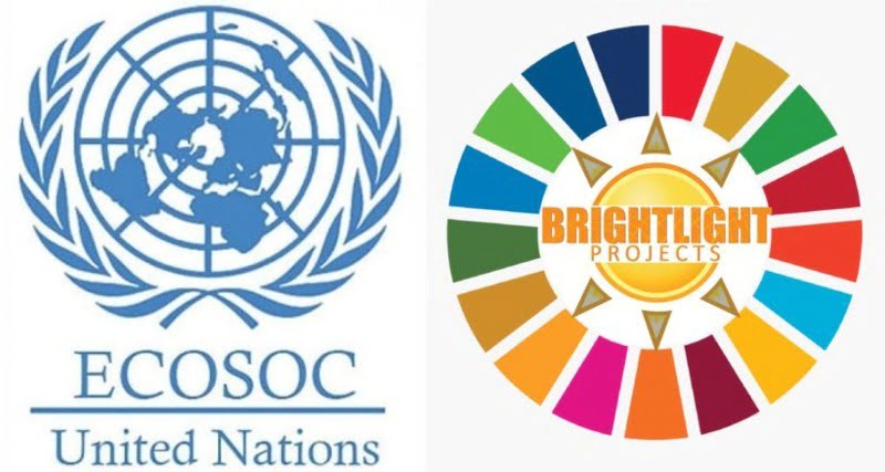 Bright Light Projects Gets United Nations ECOSOC Accreditation